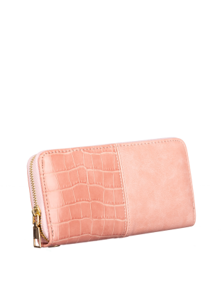 Női pénztárca, Verena rózsaszín női pénztárca - Kalapod.hu